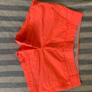 Jcrew chino shorts